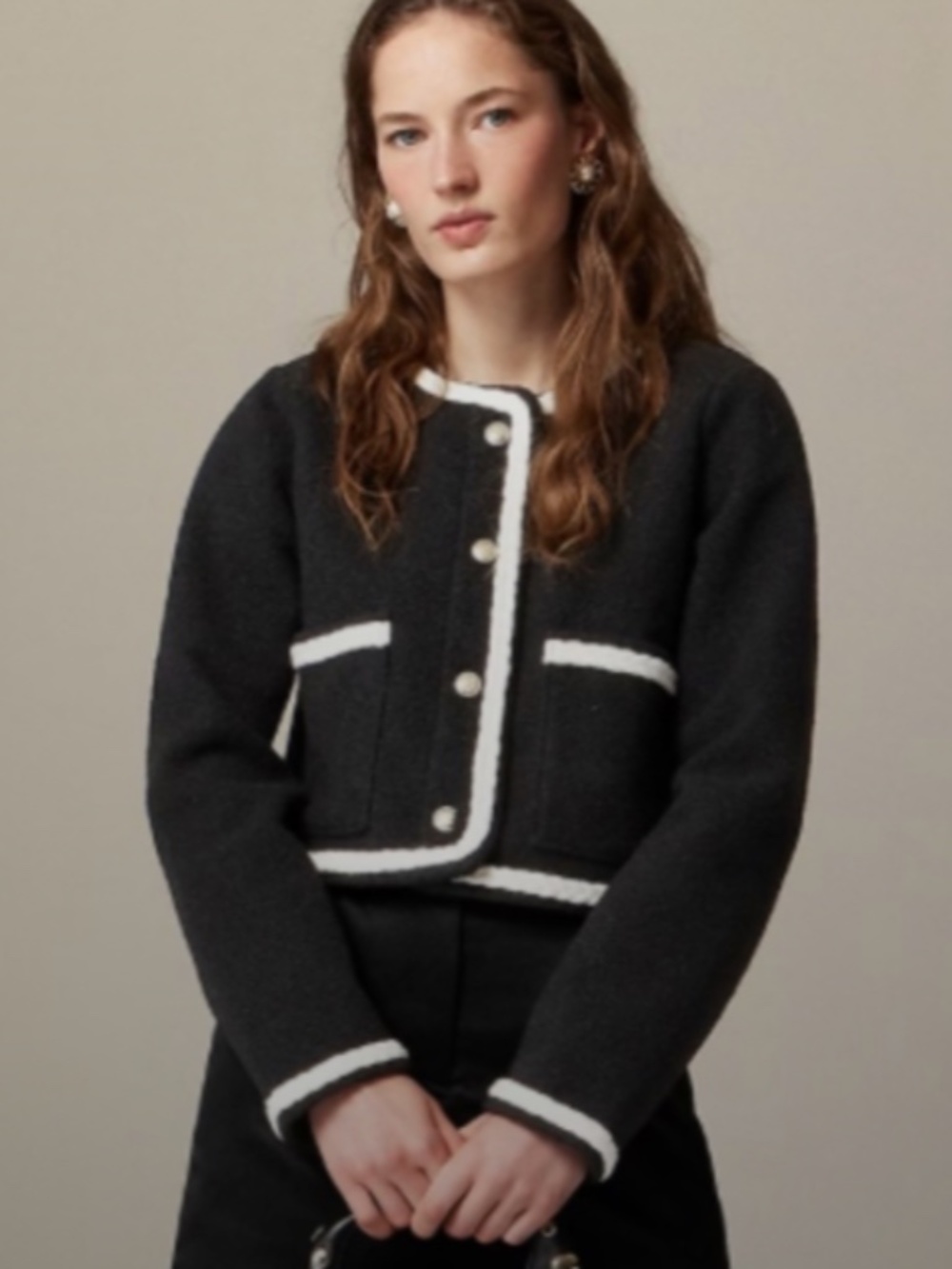 Mo&Co jacket